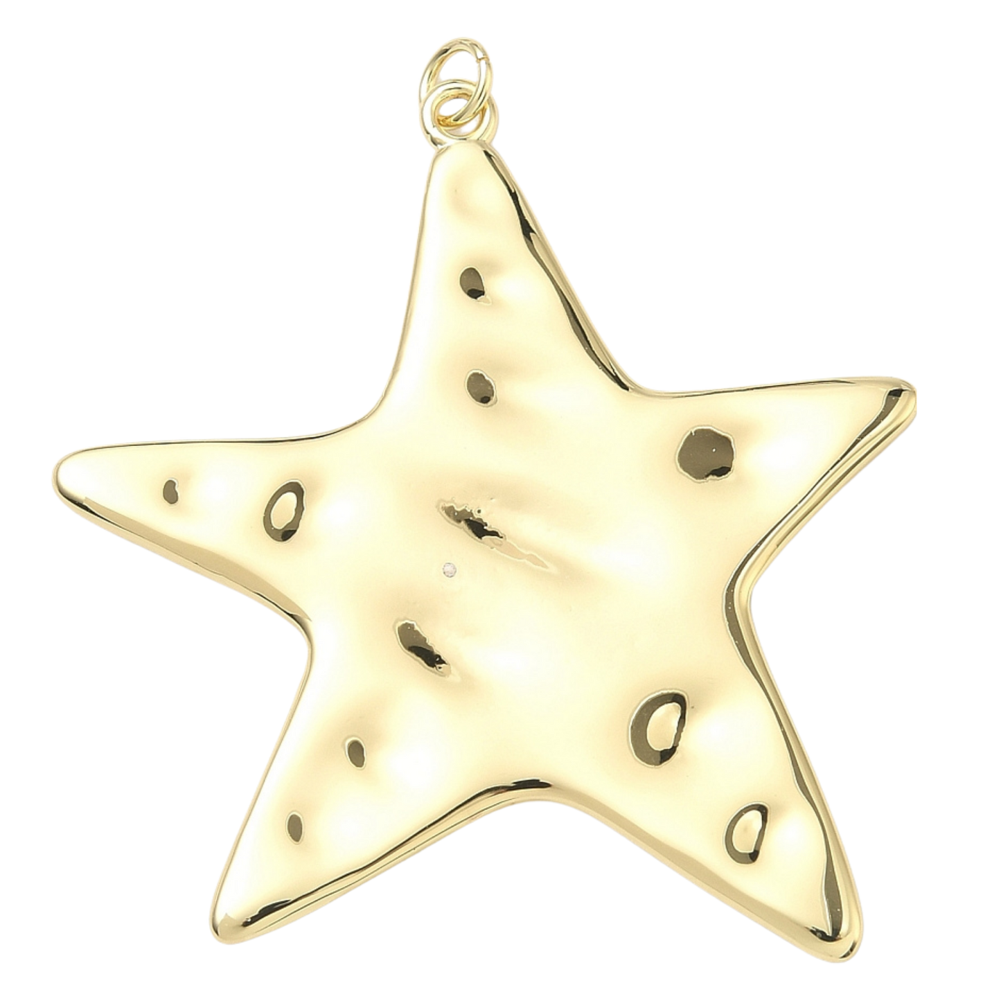 Jumbo Star Charm