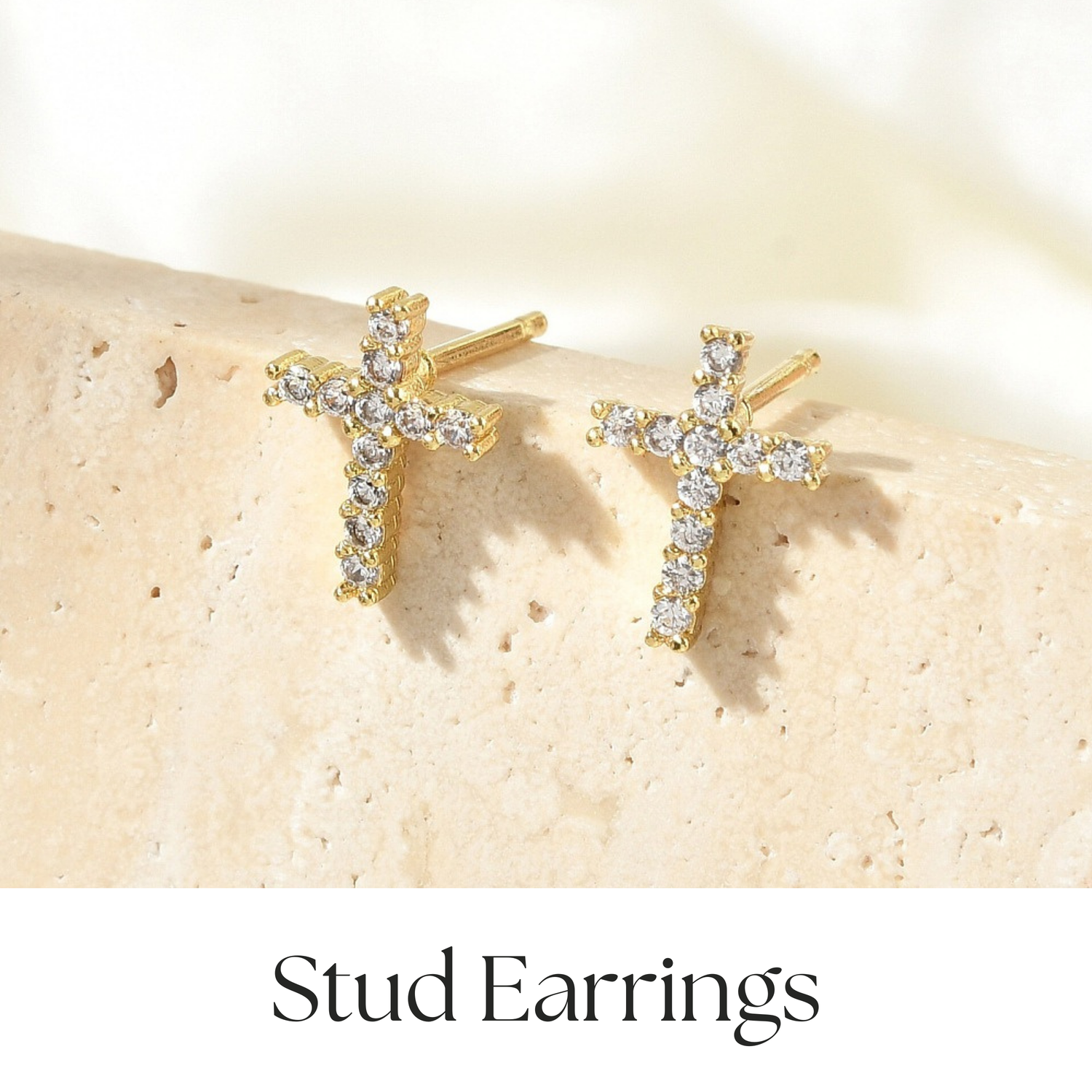 Stud Earrings