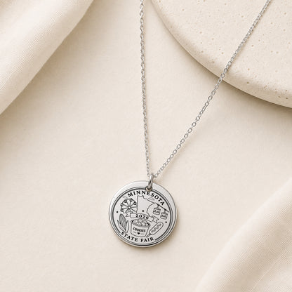 2026 Minnesota State Fair Necklace