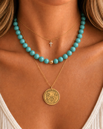 2026 Minnesota State Fair Necklace