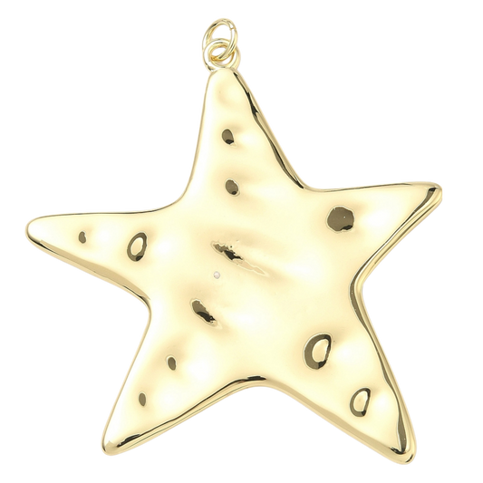 Jumbo Star Charm