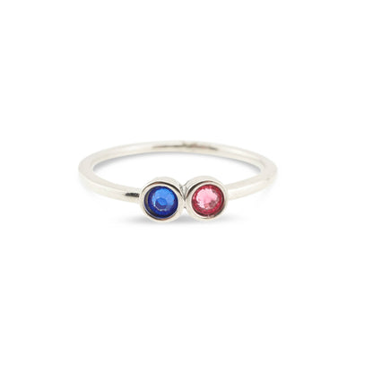 Mothers Ring - Mothers Birthstone Ring - Mothers Jewelry - Family Ring - Family Birthstone Ring - Mothers Day Gift - Ring with Birthstones